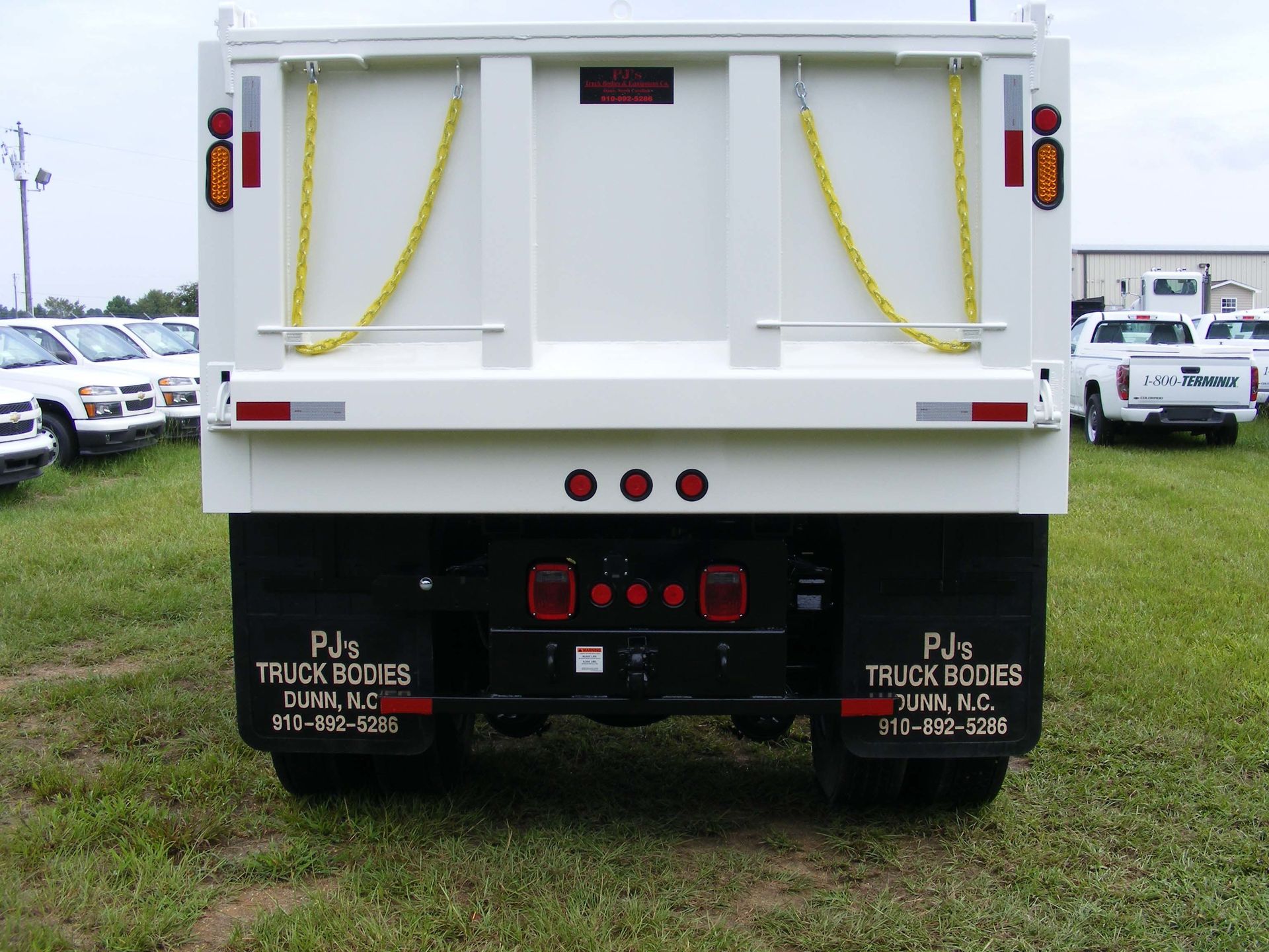 PJ’s Truck Bodies Dunn, NC Gallery